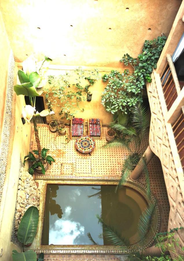 Riad Mehdia Μαρακές Εξωτερικό φωτογραφία
