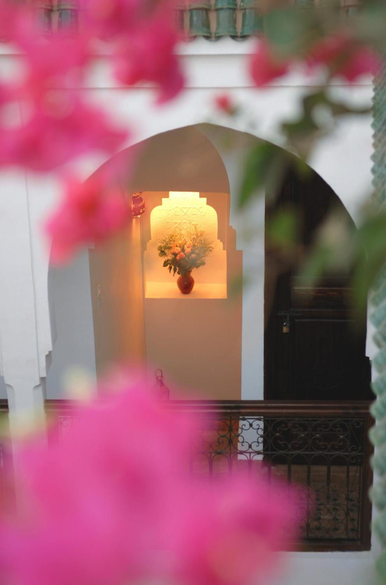 Riad Mehdia Μαρακές Εξωτερικό φωτογραφία
