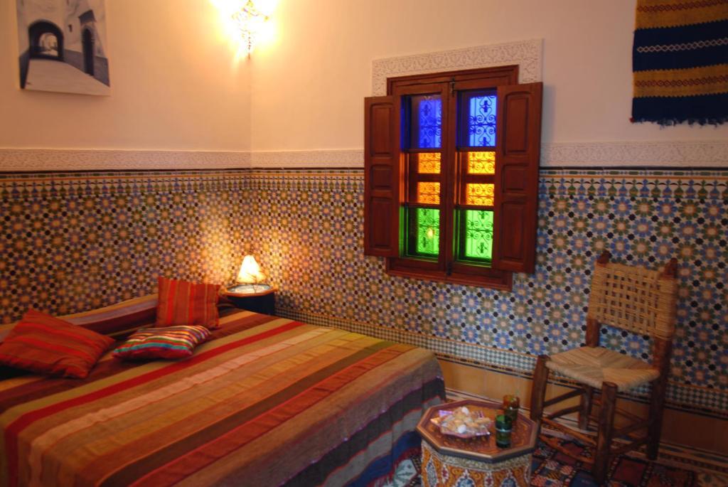 Riad Mehdia Μαρακές Δωμάτιο φωτογραφία