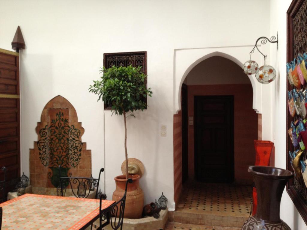Riad Mehdia Μαρακές Εξωτερικό φωτογραφία