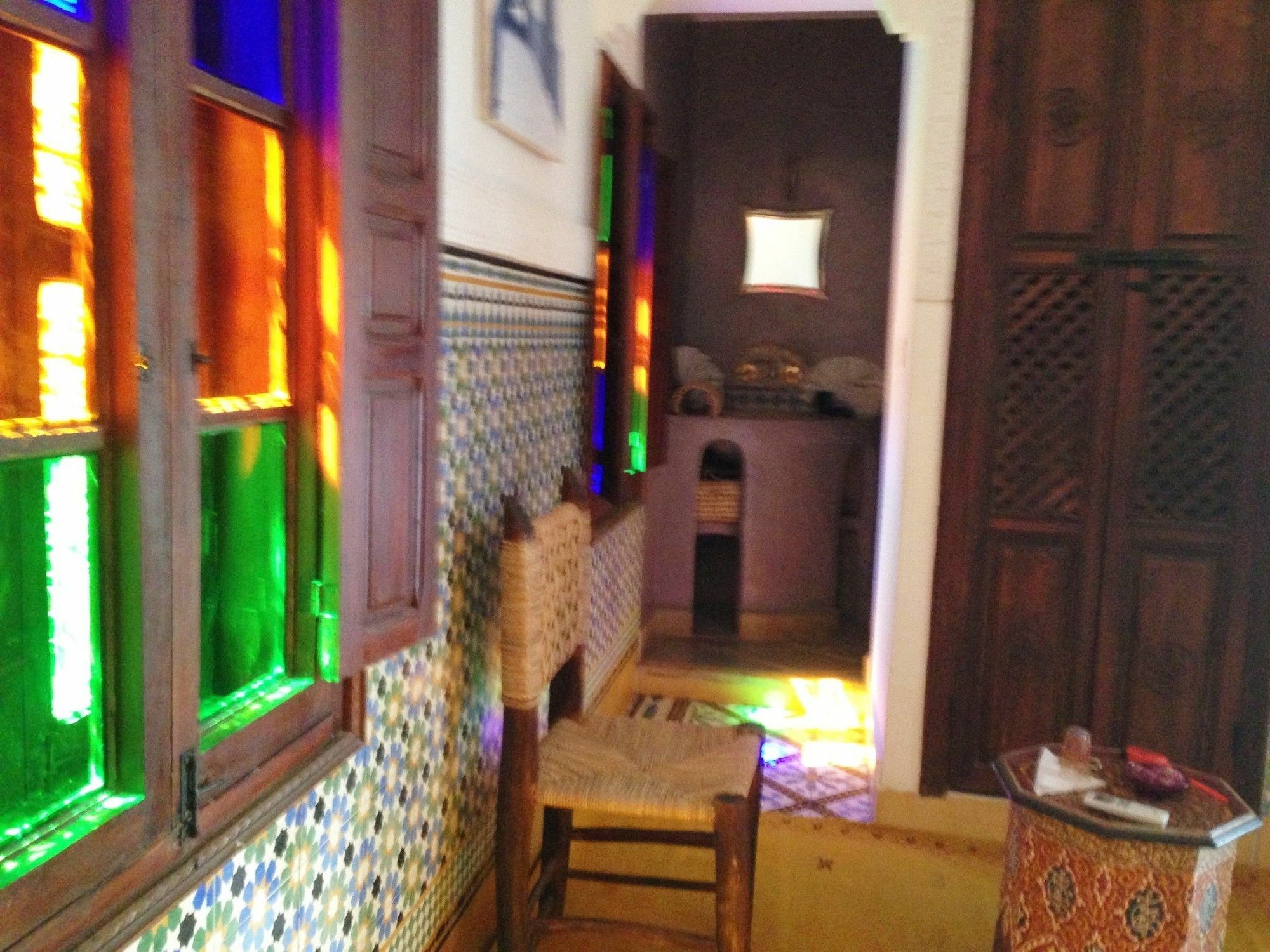 Riad Mehdia Μαρακές Εξωτερικό φωτογραφία