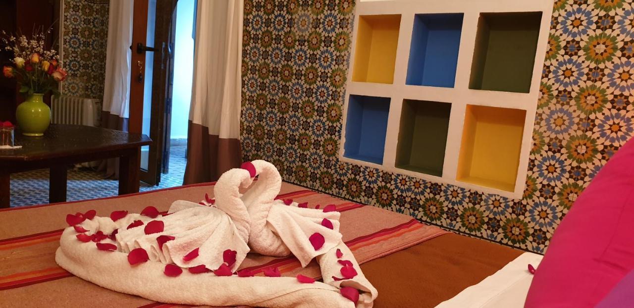 Riad Mehdia Μαρακές Εξωτερικό φωτογραφία