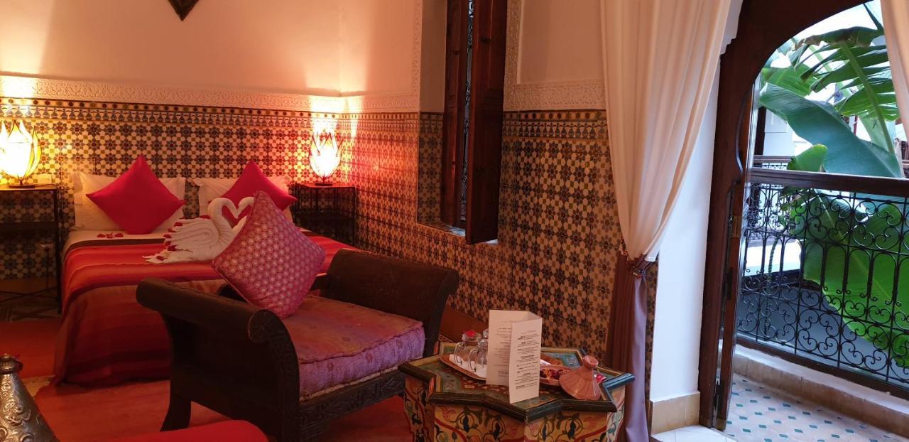 Riad Mehdia Μαρακές Εξωτερικό φωτογραφία